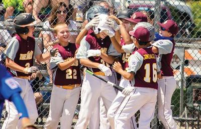 TD’s 12U Stars cruise into the semifinals