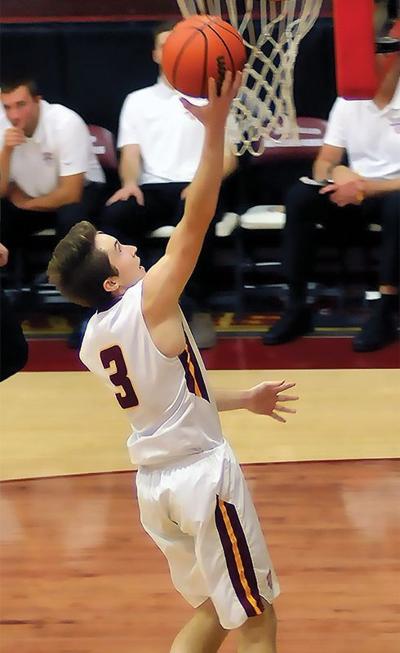 Hawks storm back for home win