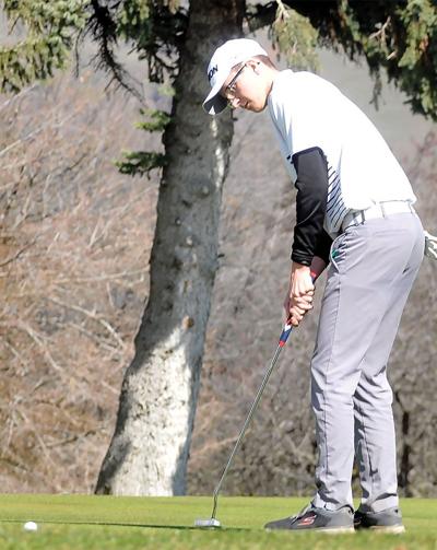 TD’s Tyler Vassar takes Redmond Invitational title