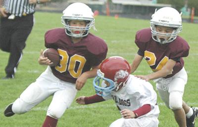 Signups open for youth FB
