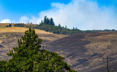 Rowena fire