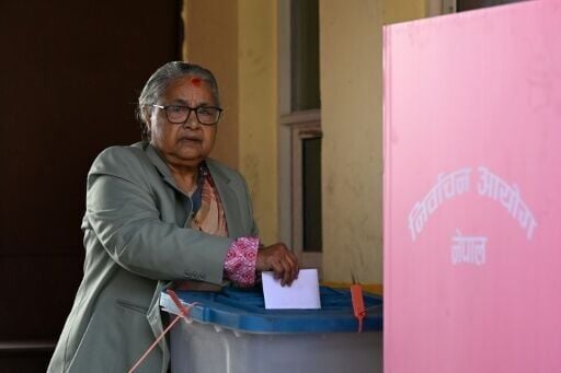 Sushila Karki, the interim prime minister, reassured people could vote 'without any fear'
