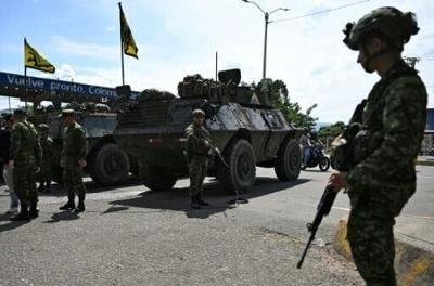 Saturday's attack on Venezuela has created fears in Colombia that it could be a future target for US strikes