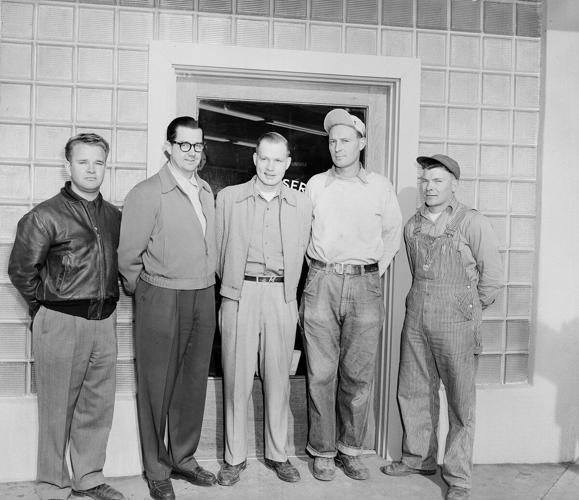 Mauser Lumber Company