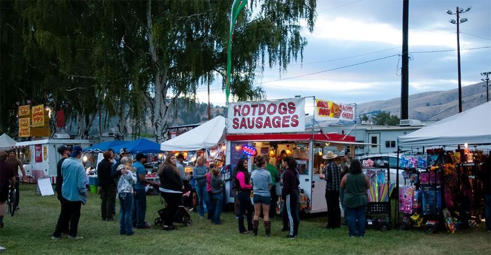 Wasco County Fair