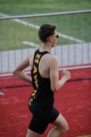 Riverhawks  set season bests at Nike Twilight