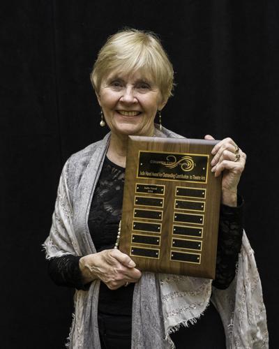 Columbia Center for the Arts gives out 10th anniversary awards