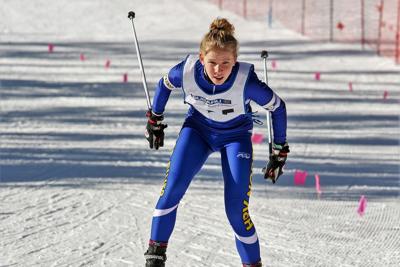 Nordic boys take second at invitational