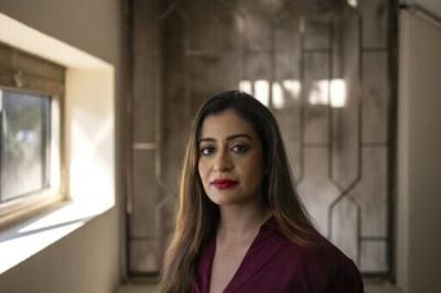 Indian-Nigerian filmmaker Hamisha Daryani Ahuja, 41, has had success bringing together the world's two biggest film industries, Bollywood and Nollywood