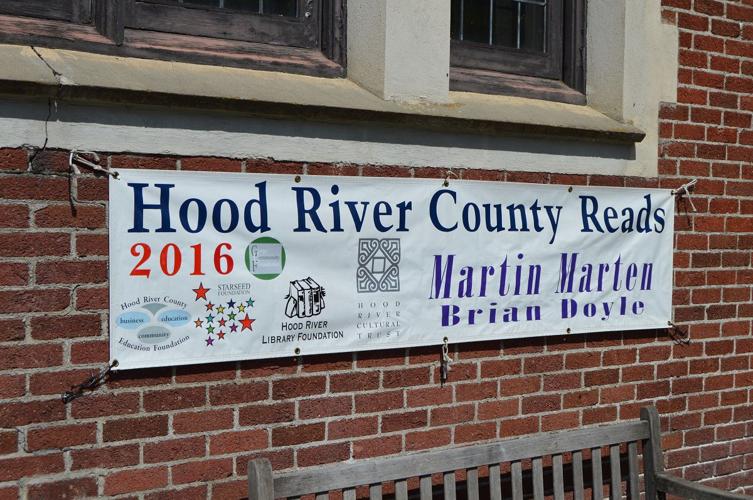 Hood River County Reads celebrates its 10th anniversary — 11 years in