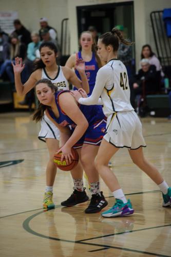 South Wasco versus Condon