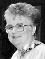 Brita Elizabeth Long