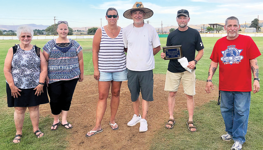 Hert brings passion to Babe Ruth baseball