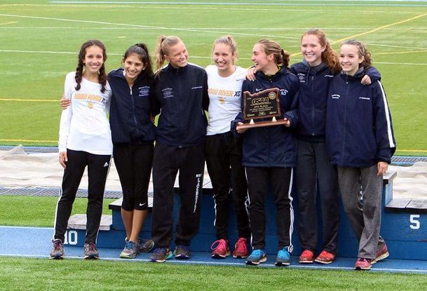 XC teams take fourth place at state championships