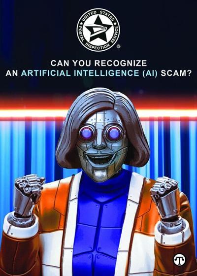 Can You Recognize An Artificial Intelligence (AI) Scam?