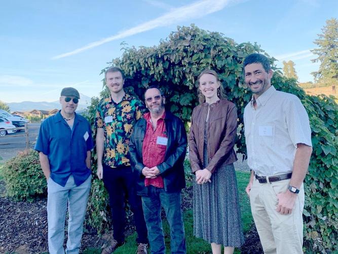 MarkSteigner with InSitu