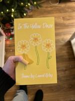 Poetry book signing Jan. 25
