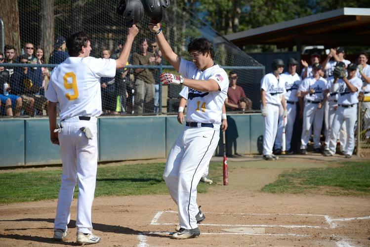HRV baseball routs Eagle Point in Battle of the Eagles, advances to quarterfinal matchup with Ashland