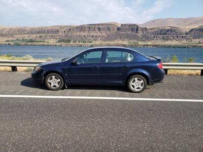 Hit and run Wasco County