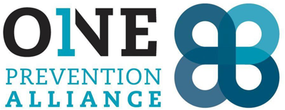 One Prevention Alliance logo