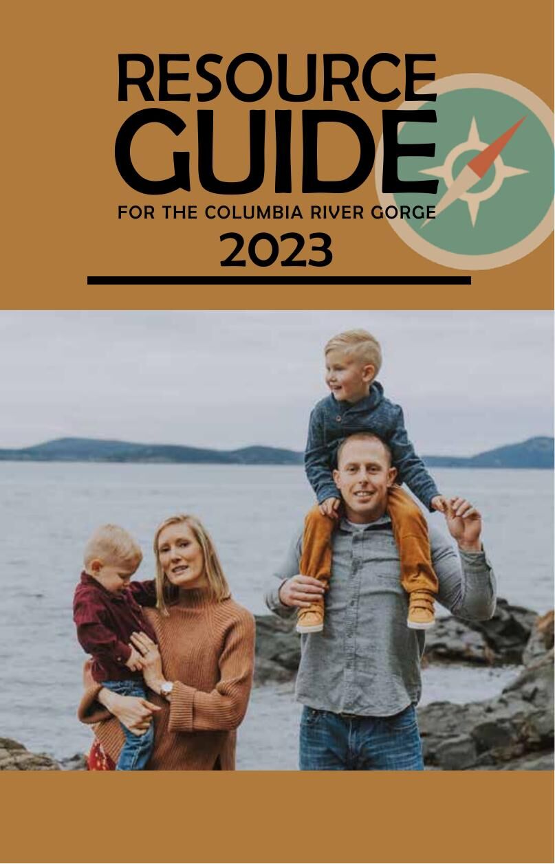 Resource Guide of the Columbia River Gorge 2023-24