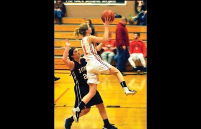 Husky offense nets season-high in points