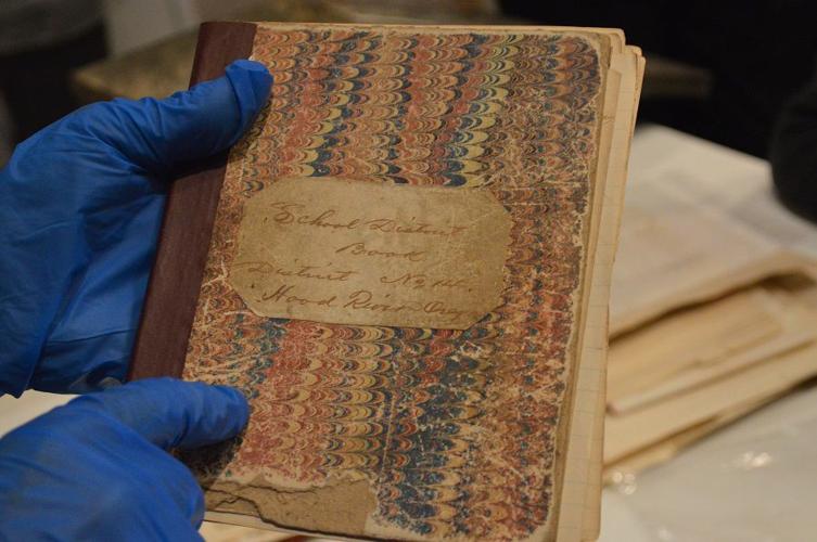 A History Mystery: Museum digs into schools’ past