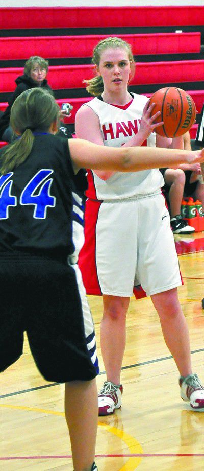 Horizon crushes Central Christian