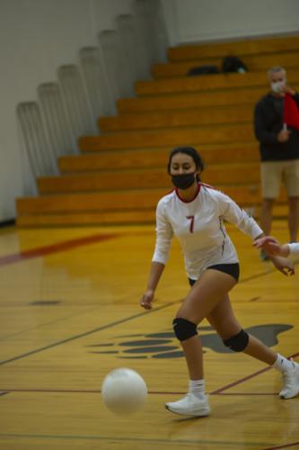 Columbia High School Volleyball
