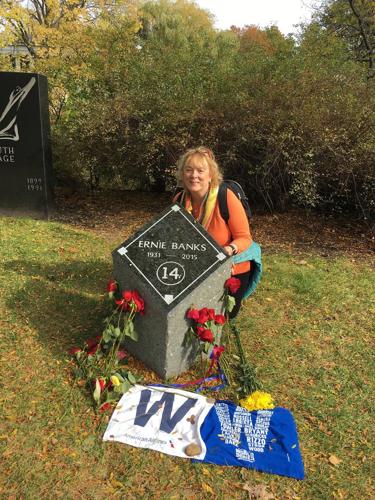 A Cubs fan in Wrigleyville: ‘a singular, historic event’