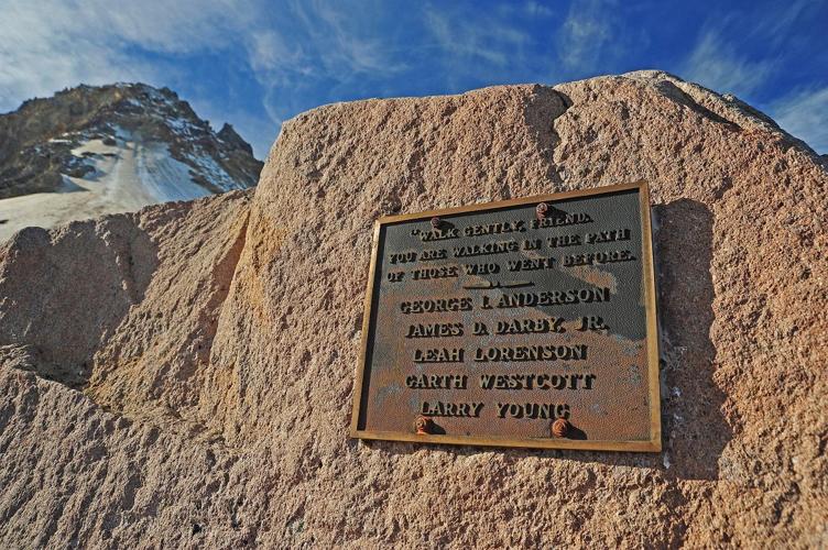 The Daily Bread: In Memoriam
