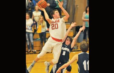 Streaking Huskies making a return trip to Baker City