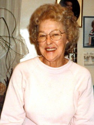 Marjorie Fern Truu
