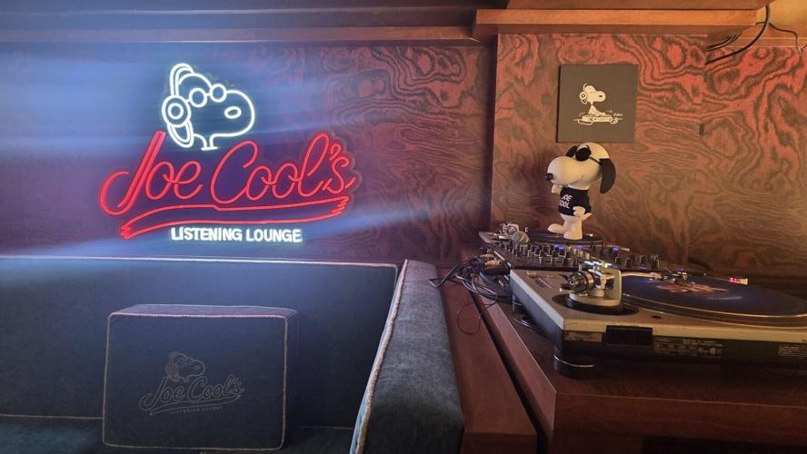 joe cool lounge