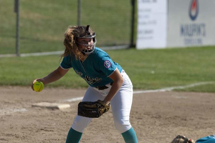 Babe Ruth Softball in TD