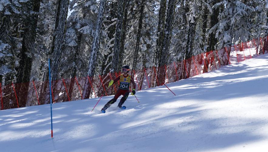 Kailee Klindt women's slalom (DEC).JPG