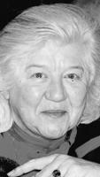 Lynndall Alice Bruce