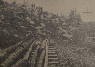 End of war brings celebration in 1918