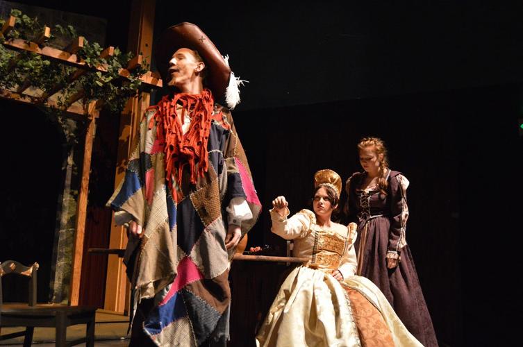 Taming of the Shrew: HRVHS students tackle one of Shakespeare’s most controversial plays