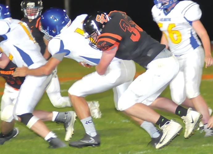 Dufur clinches West Division crown, 46-8