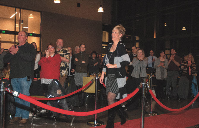 Chamber honors leaders