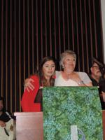Hundreds attend MLK Day events