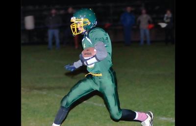 Redside football has another victory within reach