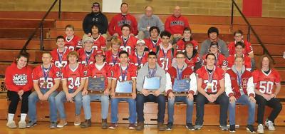 Dufur gets eight picked to all-state squad