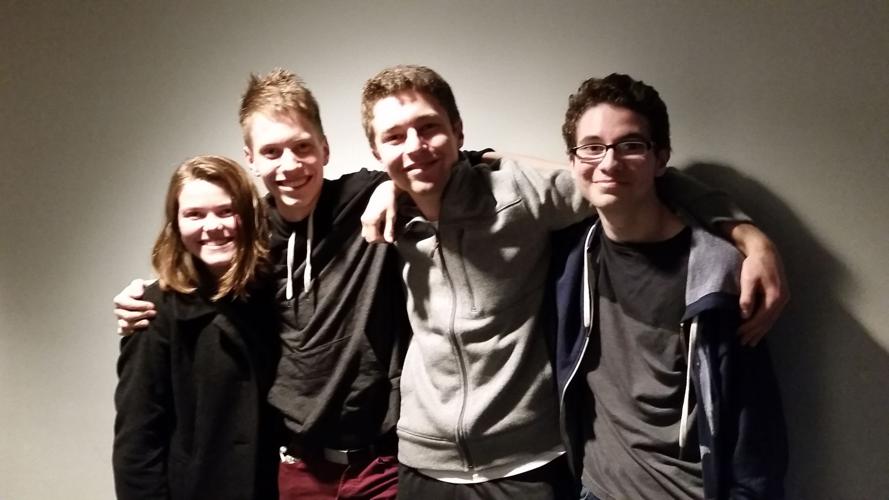 HRVHS Speech and Debate finds tournament success