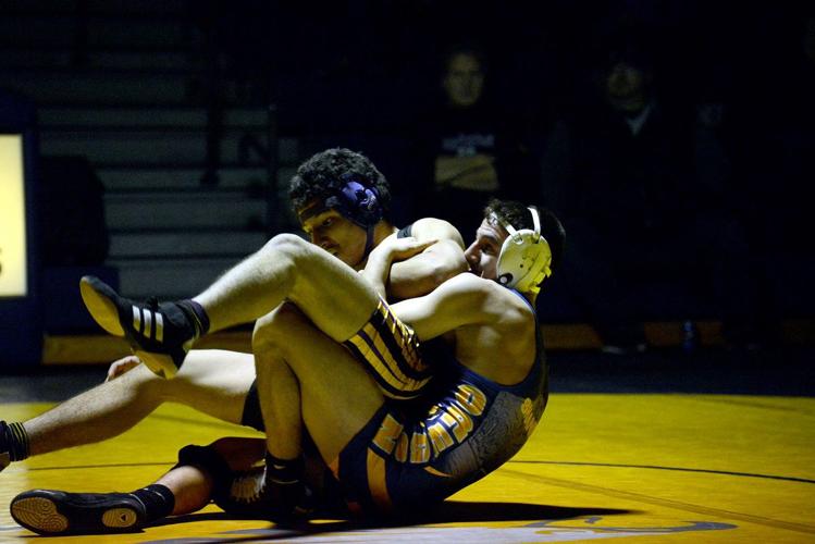 Wreagles do well at Madras, but falter in duals