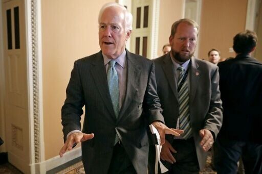 The Republican establishment sees Senator John Cornyn as a safe pair of hands and their preferred candidate in Texas