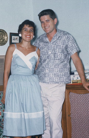 Betty and Kenny Short celebrate 65 years