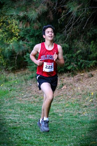 CHS Runner Isaac Lemmon, grade 11.jpg