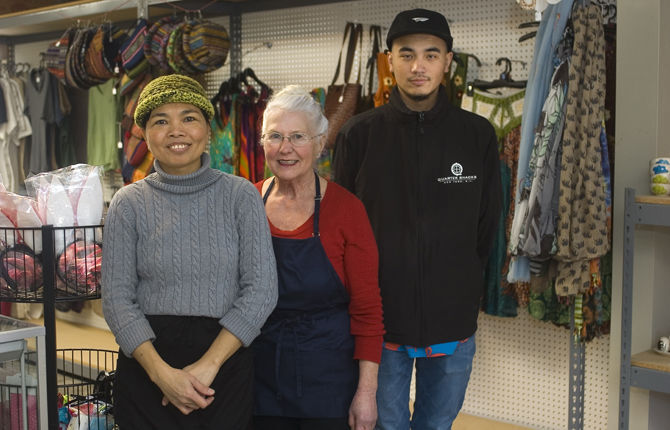 Montira’s Market offers variety